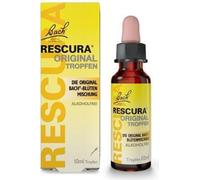 Fleurs de Bach® Original Rescura gouttes sans alcool 10 ml