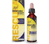 Fleurs de Bach® Original Rescura Night gouttes sans alcool 20 ml