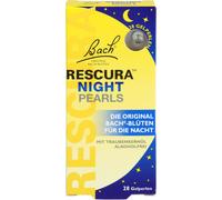 Fleurs de Bach® Original Rescura Night Pearls 28 pces