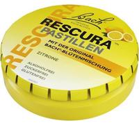 Fleurs de Bach Original Rescura Pastilles au citron 50 g