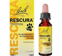 Fleurs de Bach® Original Rescura Pets Tro.alk.frei vet. 10 ml