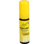 Fleurs de Bach Original Rescura spray sans alcool 20 ml