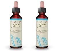 Fleurs de Bach® Original Rock Water N° 27 Goutte(S) 2x20 ml