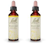 Fleurs de Bach® Original Wild Oat N° 36 Goutte(S) 2x20 ml