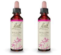 Fleurs de Bach® Original Willow N° 38 Goutte(S) 2x20 ml