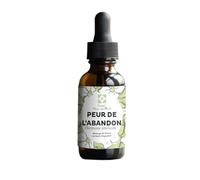 Fleurs de Bach Peur de l'Abandon- Dites adieu à la peur de l'abandon et commencez un voyage vers une vie riche en confiance et en amour.Fl 30ml-, lot de 2