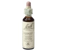 Fleurs De Bach Remedie 01 Agrimony/Aigremoine 20ml