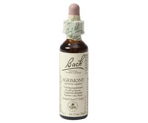 Fleurs De Bach Remedie 01 Agrimony/Aigremoine 20ml