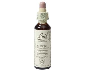Fleurs De Bach Remedie 05 Cerato/Plumbago 20ml