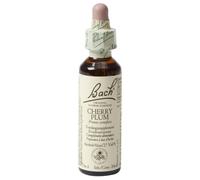 Fleurs De Bach Remedie 06 Cherry Plum/Prunier Myrobolan 20ml