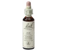 Fleurs De Bach Remedie 11 Elm/Orme 20ml