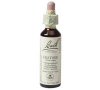 Fleurs De Bach Remedie 14 Heather/Bruyère 20ml