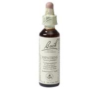 Fleurs De Bach Remedie 18 Impatiens/Impatiente 20ml