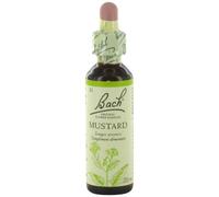 Fleurs De Bach Remedie 21 Mustard/Moutarde 20ml