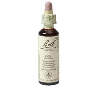 Fleurs De Bach Remedie 22 Oak/Chêne 20ml
