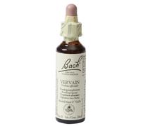 Fleurs De Bach Remedie 31 Vervain/Verveine 20ml