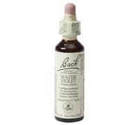 Fleurs De Bach Remedie 34 Water Violet/Violette D'Eau 20ml