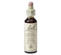 Fleurs De Bach Remedie 35 White Chestnut/Marronnier Blanc 20ml