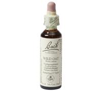 Fleurs De Bach Remedie 36 Wild Oat/Folle Avoine 20ml