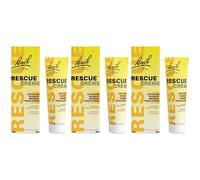 Fleurs de Bach Rescue crème Crème 3x30 g