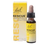 Fleurs De Bach Rescue Gouttes 10ml