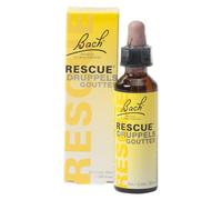 Fleurs De Bach Rescue Gouttes 20ml