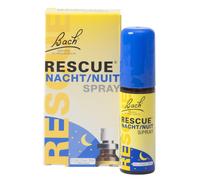Fleurs De Bach Rescue Nuit Spray 20ml