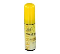 Fleurs De Bach Rescue Pets Pour Tous Les Animaux Spray 20ml