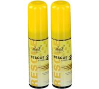 Fleurs de Bach® Rescue® Pets Spray 2x20 ml