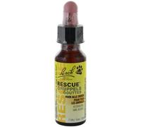 Fleurs De Bach Rescue Pets Tous Animaux Gouttes Flacon 10ml