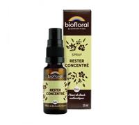 Biofloral Rester Concentré Spray Bio Demeter Spray Emotions 20 Ml