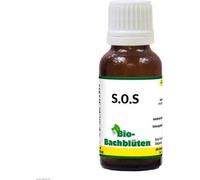 Fleurs de Bach S.O.S liquide vet. 20 ml