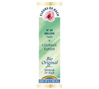 Fleurs De Bach Saule N° 38 20 Ml