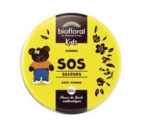 Fleurs De Bach Sos Secours Enfants Gommes - Kids Secours