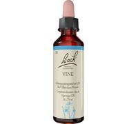 Fleurs de Bach Vine gouttes 20 ml
