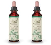 Fleurs de Bach® Walnut N°33 Goutte(S) 2x20 ml