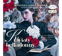 Fleurs de belladone - Weronika Wierzchowska (Buch auf Polnisch)