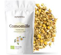 FLEURS DE CAMOMILLE BIO 100g | Infusion Camomille Origine Europe REPLANTEA