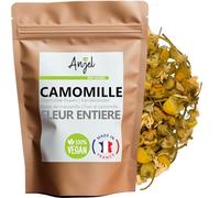 Fleurs de Camomille - Sachet Infusion Tisane Camomille Matricaire Fleurs 100% pure Relaxation (50)