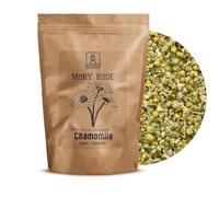Fleurs de camomille séchée Mary Rose 200g naturelle infusion tisane vrac