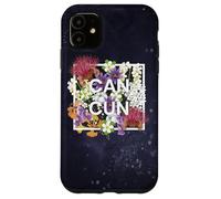 Fleurs de Cancun - Mexican Pride Coque pour iPhone 11