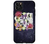 Fleurs de Cancun - Mexican Pride Coque pour iPhone 11 Pro Max