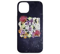 Fleurs de Cancun - Mexican Pride Coque pour iPhone 14 Plus
