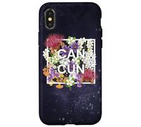 Fleurs de Cancun - Mexican Pride Coque pour iPhone X/XS