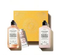 Fleurs de Cerisier Body Care Gift Set