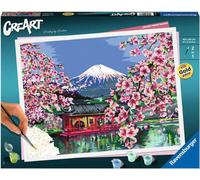 Fleurs de cerisier du Japon Ravensburger 20177
