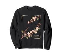 Fleurs de Cerisier japonaises esthétiques Sakura Cherry Blossom Sweatshirt