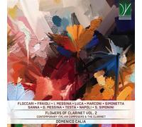 Fleurs de Clarinette Vol.2