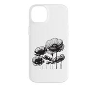 Fleurs de coqueli Coque pour iPhone 14 Plus