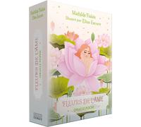 Fleurs de l'âme - Oracle poésie - Mathilde Fialaix - Exergue - Boîte ou accessoire - Jeux livres objets